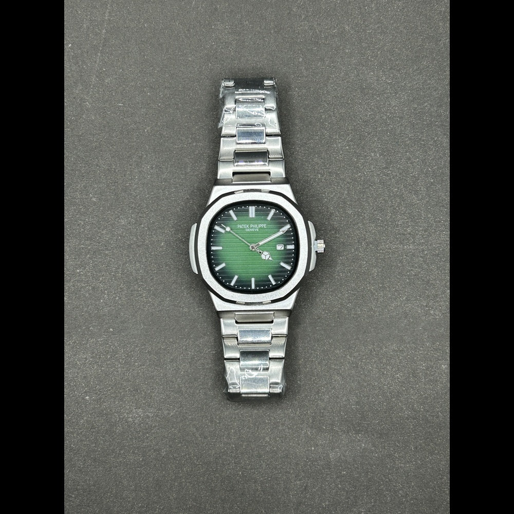 Patek Philippe Green Dial