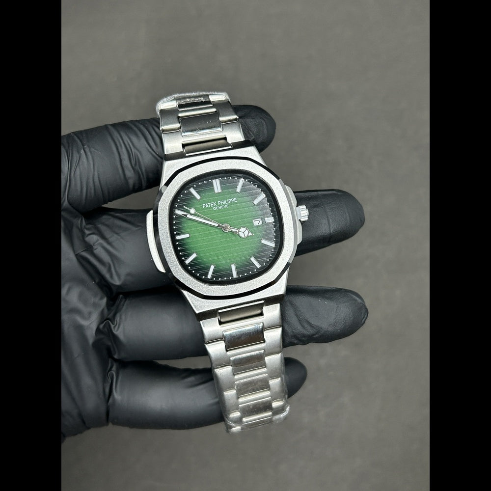 Patek Philippe Green Dial