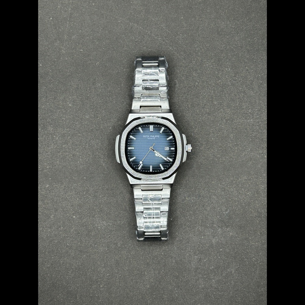 Patek Pilippe Nautilus Blue Dial