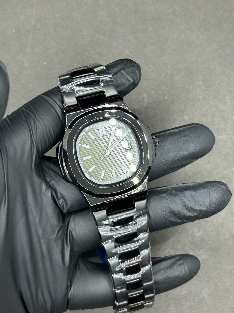 Patek Philippe Olive Green Dial