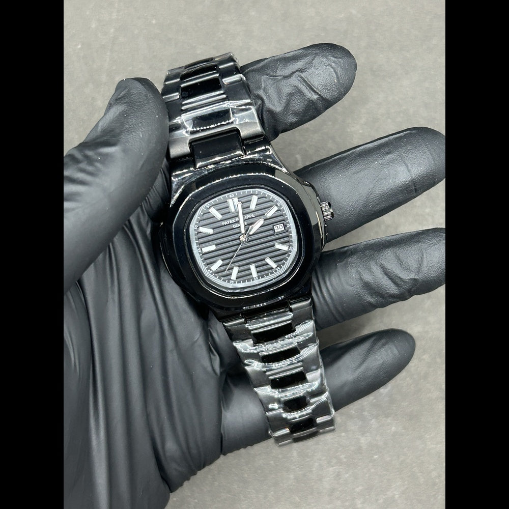 Patek Philippe Black Dial