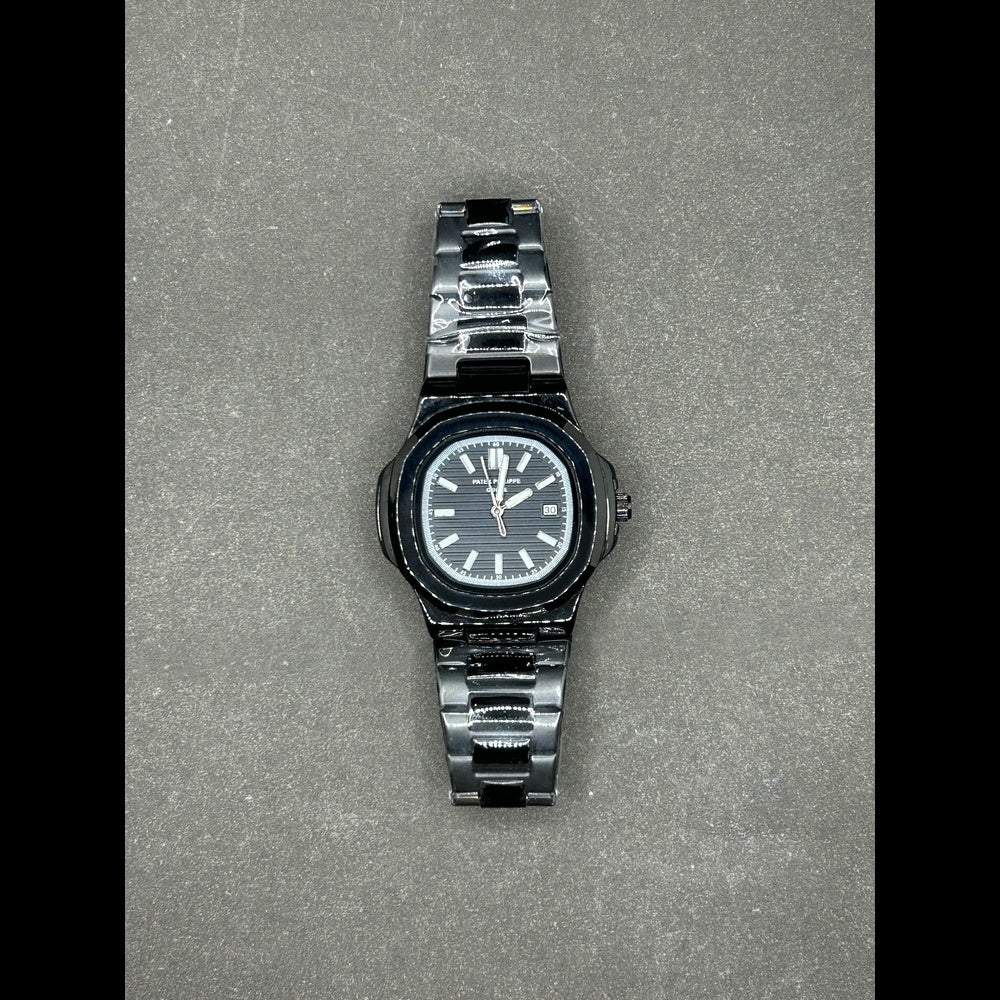 Patek Philippe Black Dial