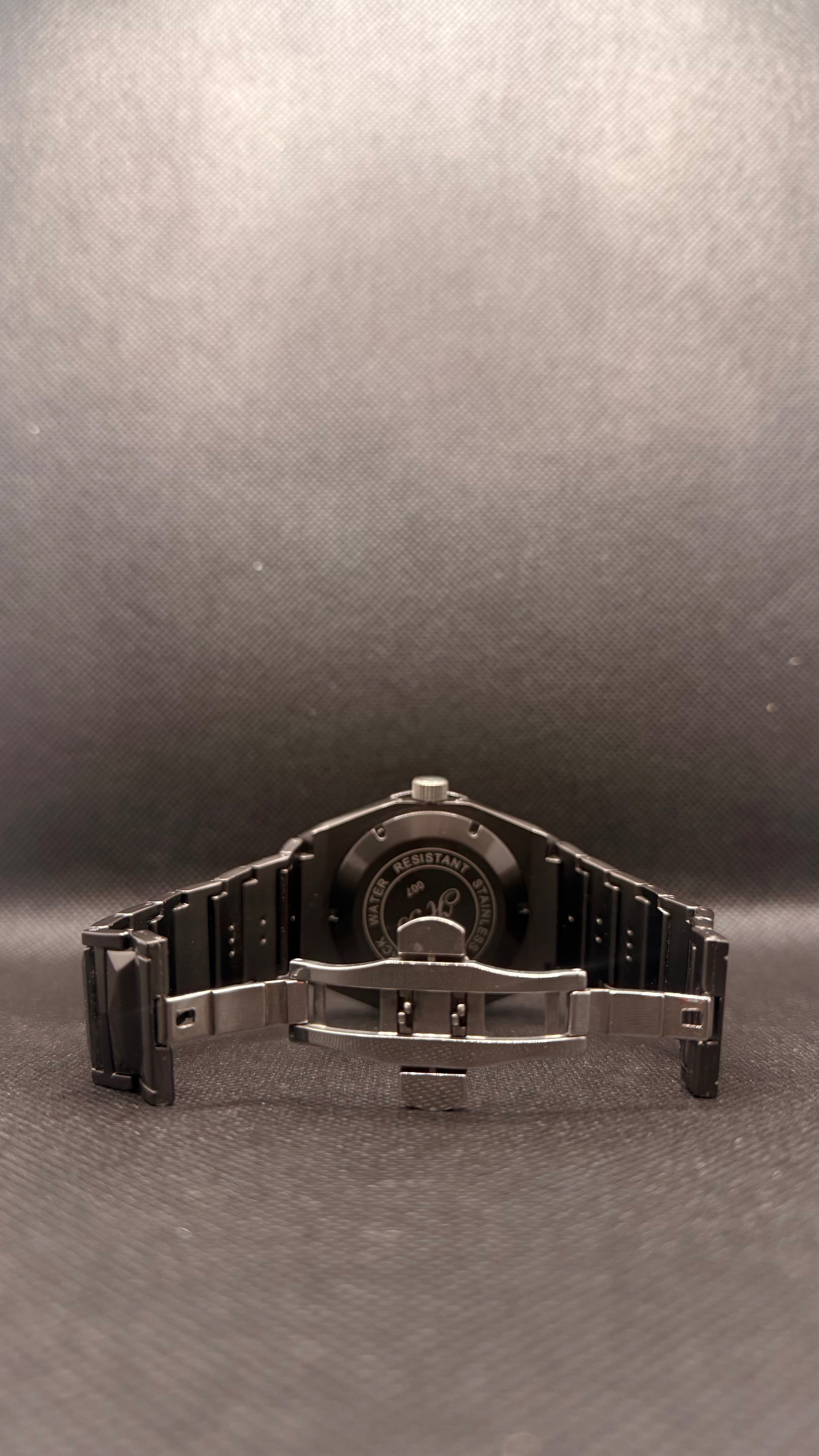 Hublot Diamond Cut All Black