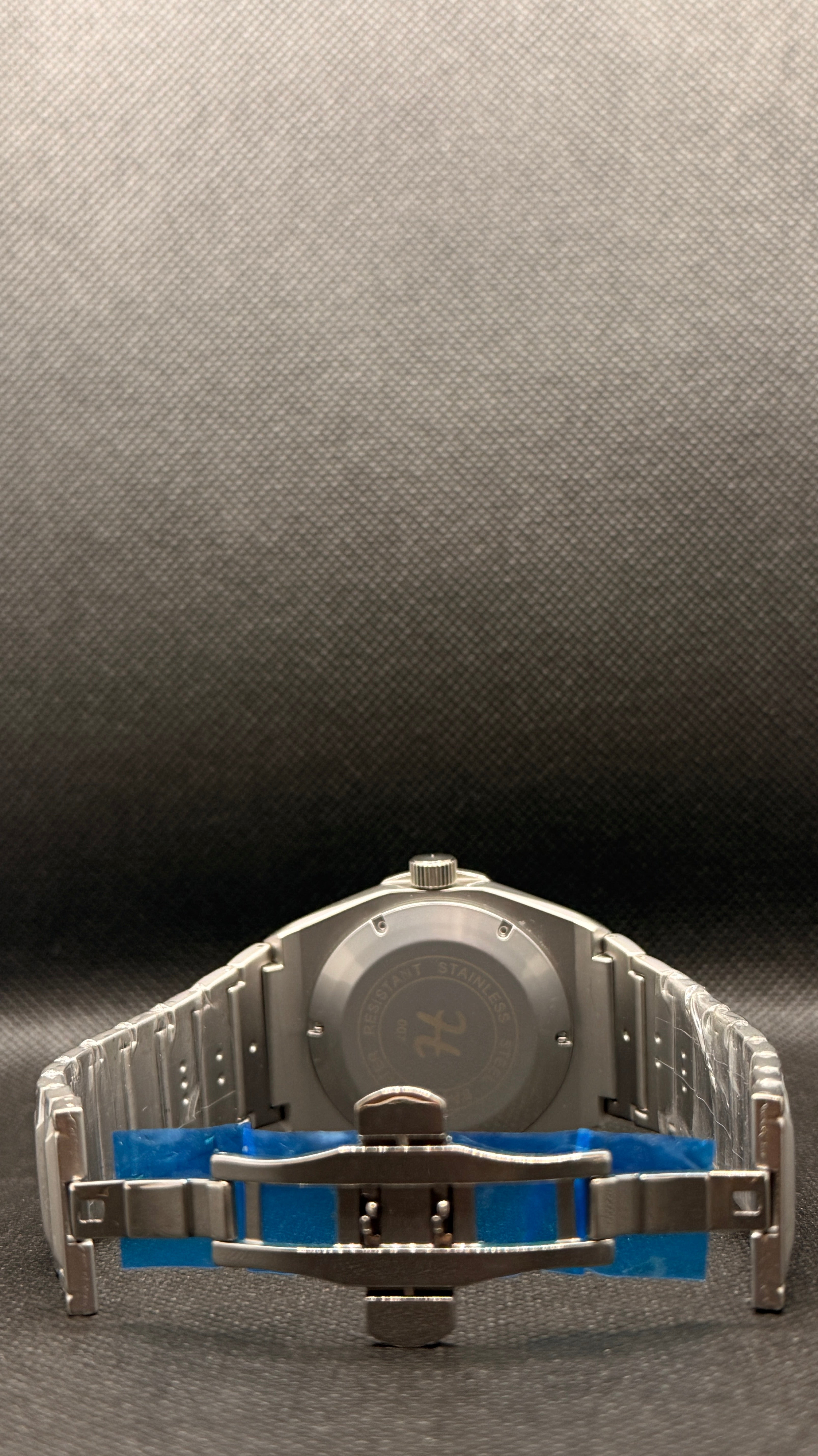 Hublot Diamond Cut Green Dial