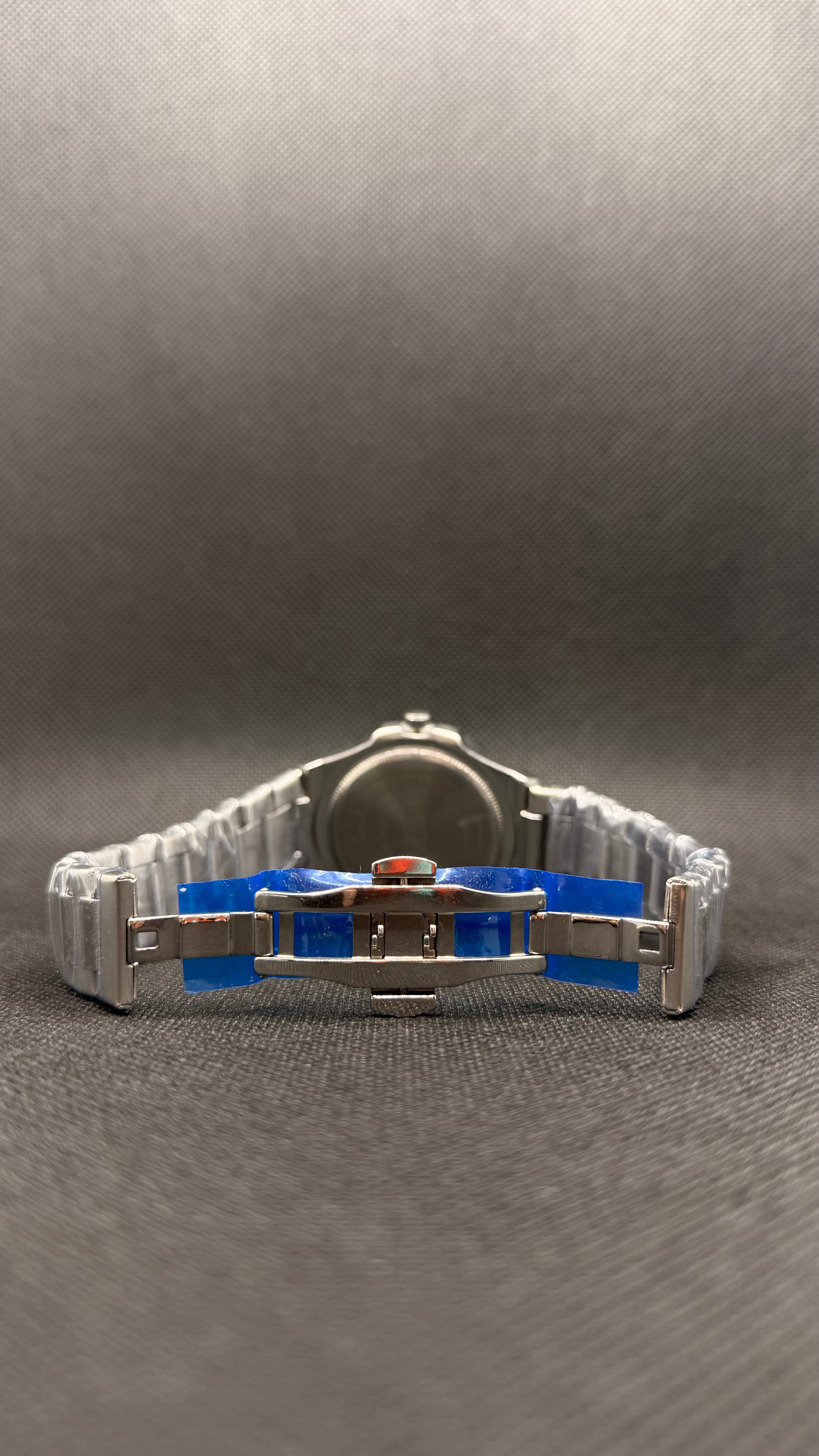 Patek Pilippe Nautilus Blue Dial