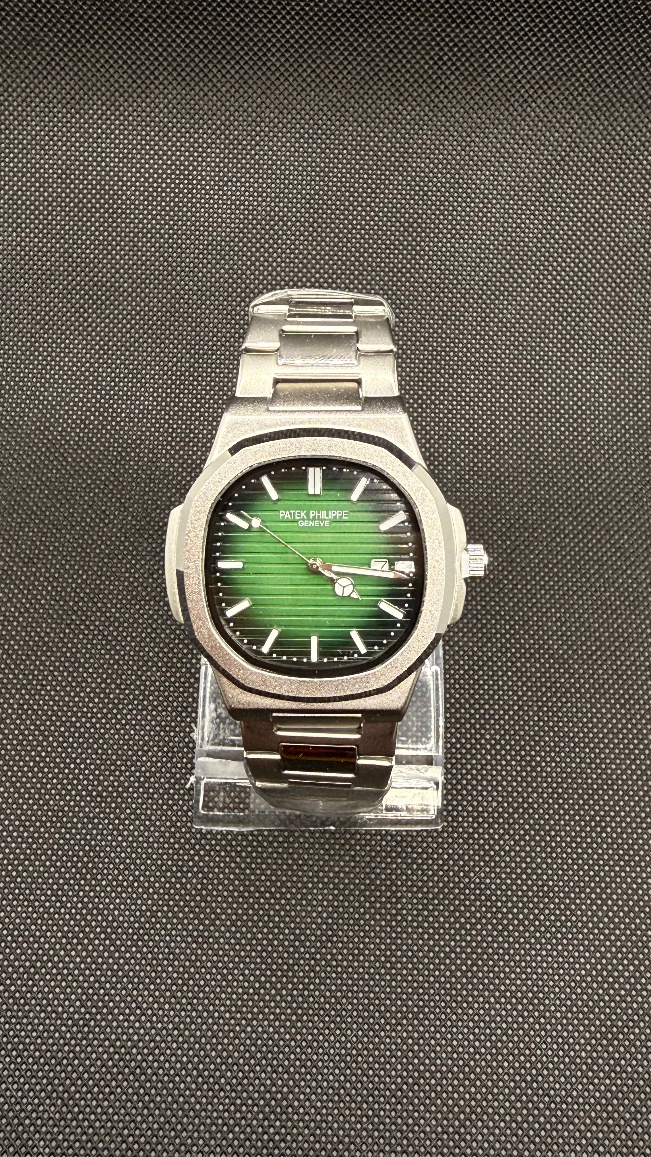 Patek Philippe Green Dial