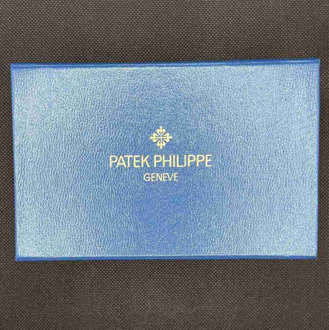 Patek Pilippe Nautilus Blue Dial