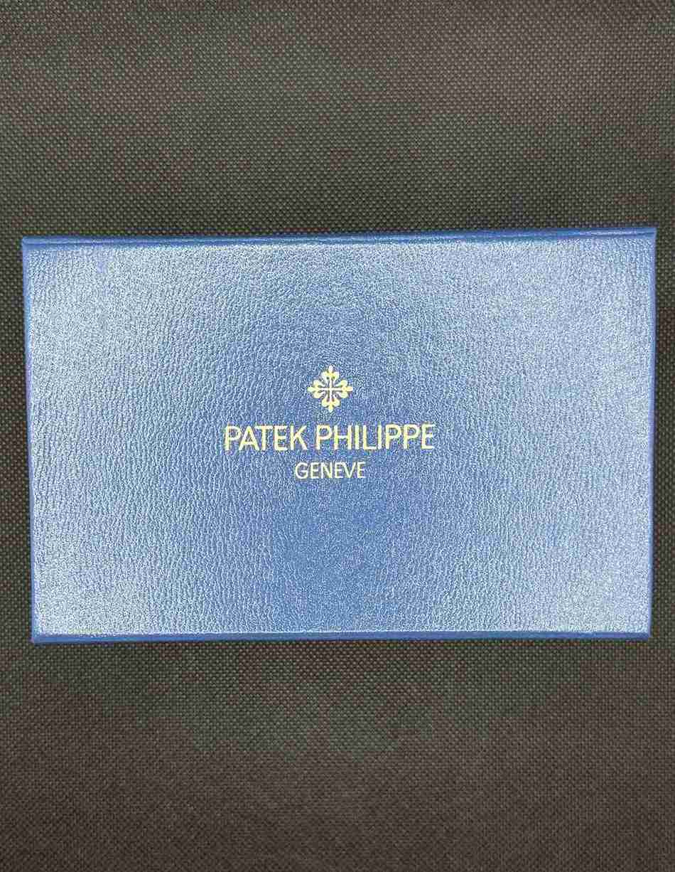 Patek Philippe Green Dial