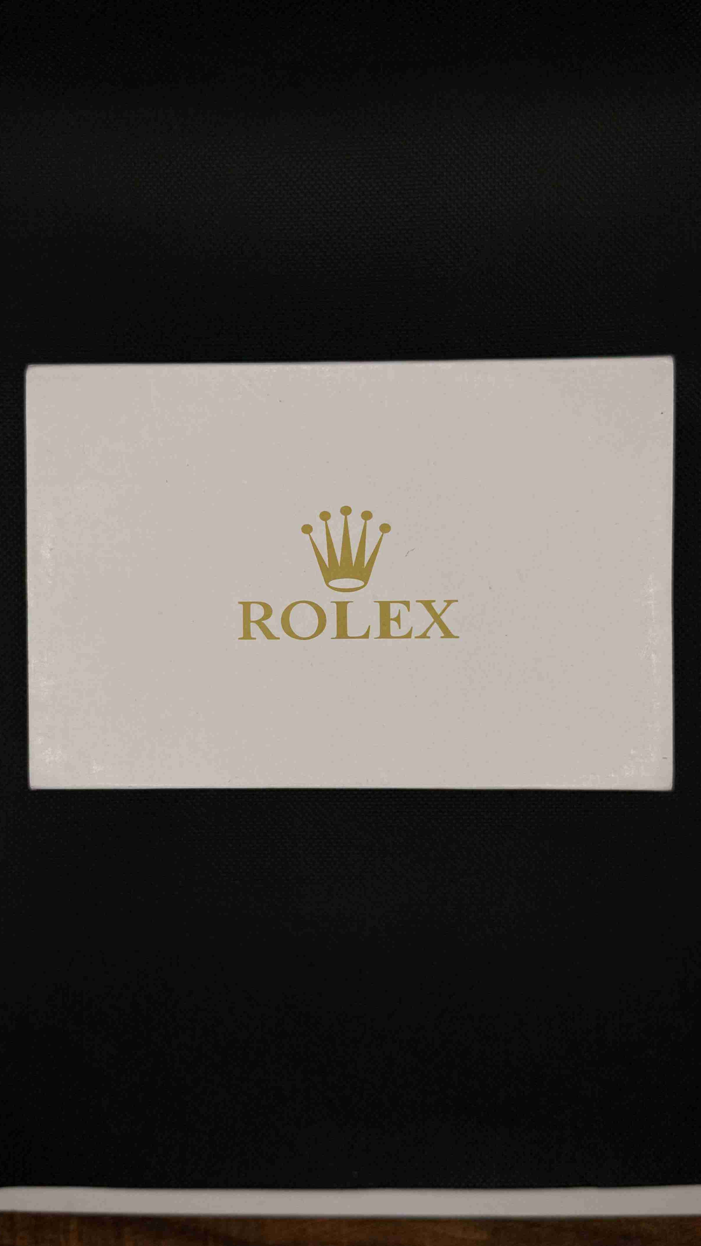 Rolex Submariner Green Dial Two-Tone With Rotating Bezel